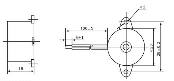 YD2316X