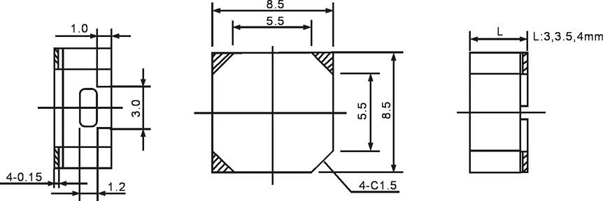 YX85S