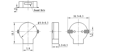 YX9032BS